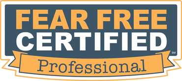 Fear Free Certified Professional Certification.