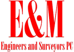 E&M Engineers and Surveyors, PC