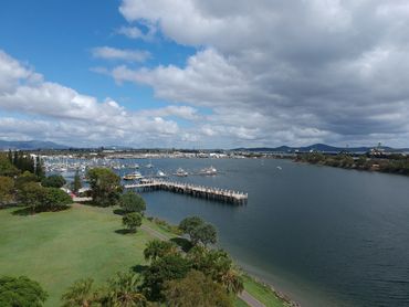 Bundaberg Harbour 2020