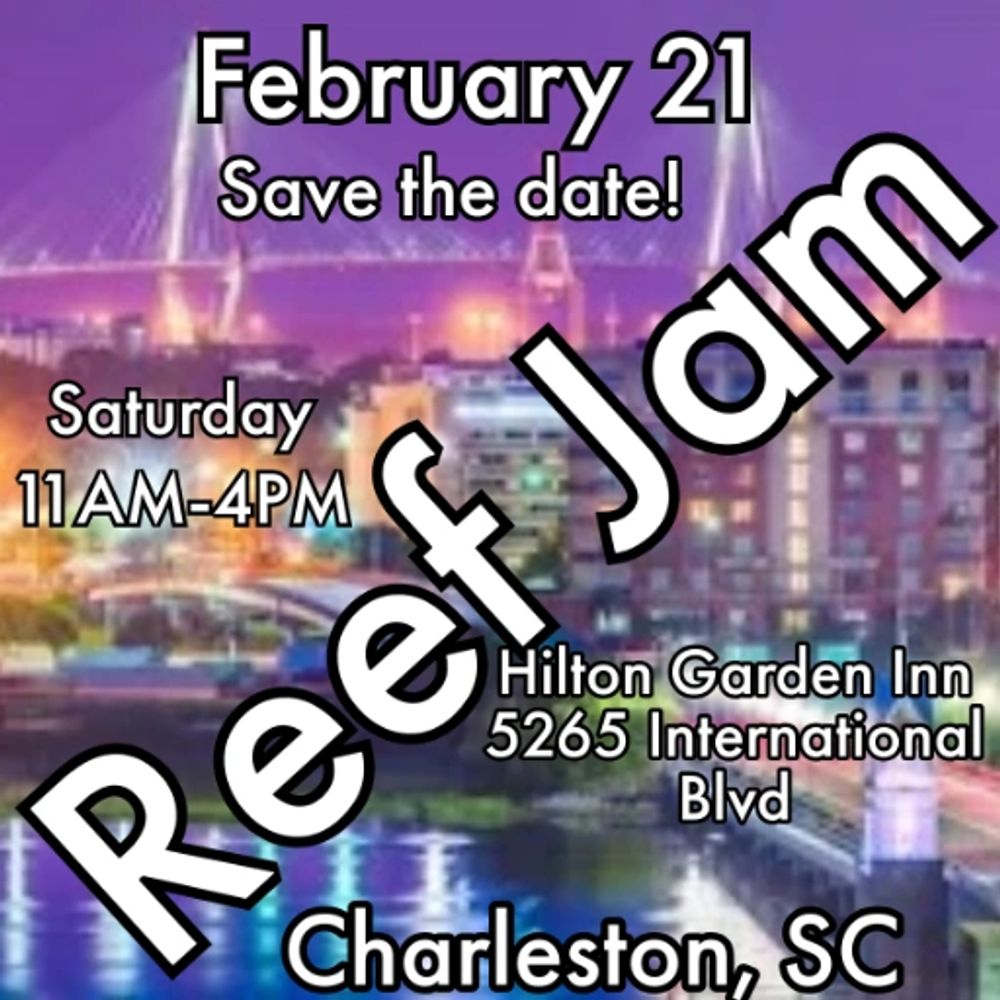 Reefjam 2025: The Ultimate Coral and Reefing Showcase