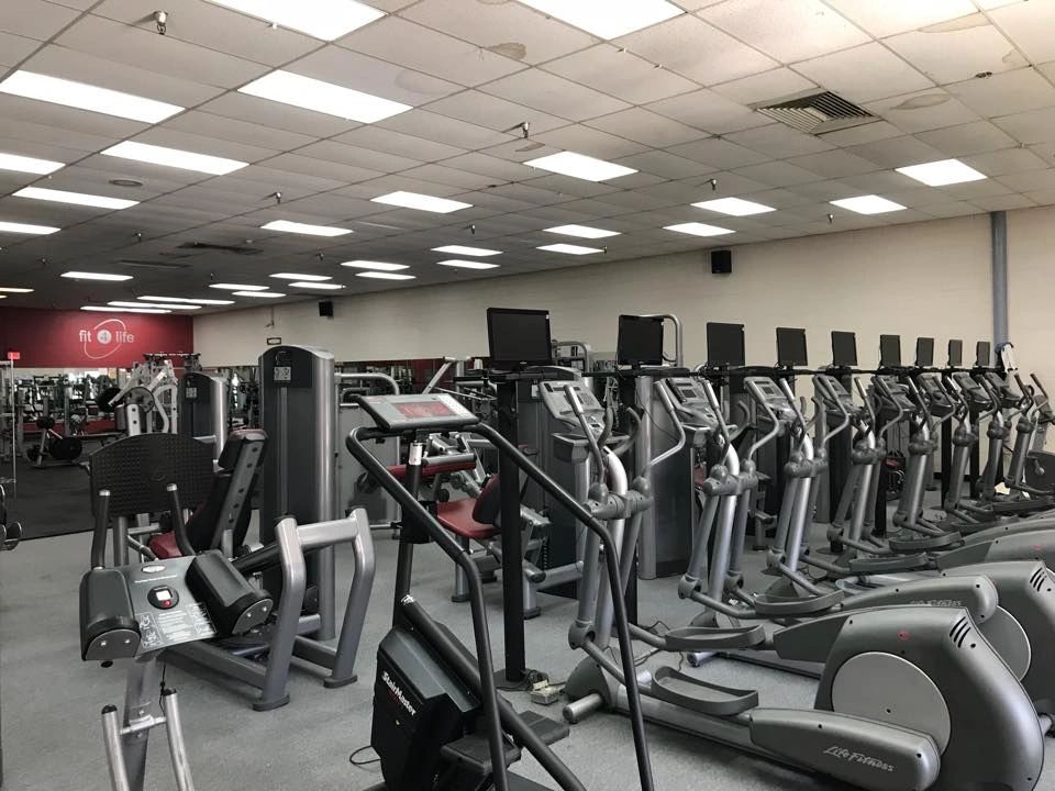 Fit 4 Life of Rocky Mount Gym, 24 Hour Fitness, Work Out