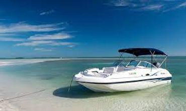18 pleasure boat