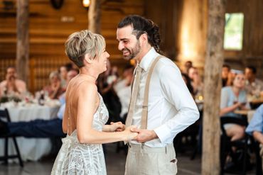 Outdoor wedding venues in Goshen