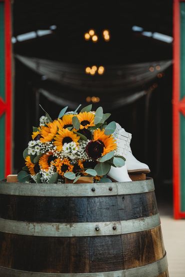 Wedding Preparation in Goshen, KY