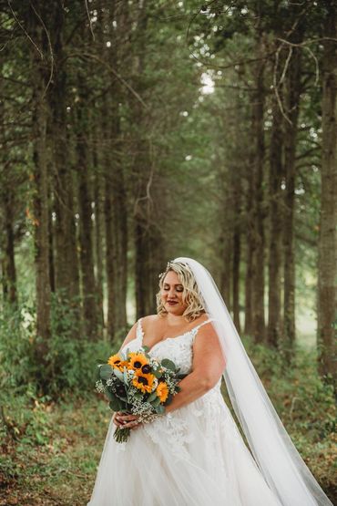 Outdoor wedding venue for a memorable event