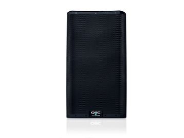 One QSC K10.2 speaker.