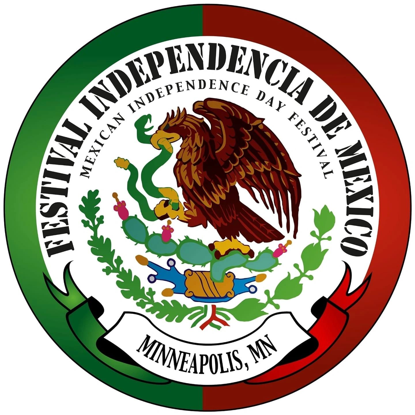 Festival Independencia de Mexico lakestreet