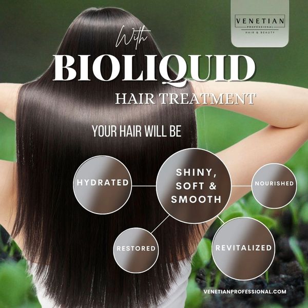 Progressively Healthier Hair, Made Easy