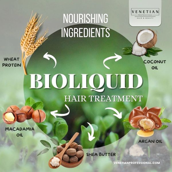 Nourishing Ingredients