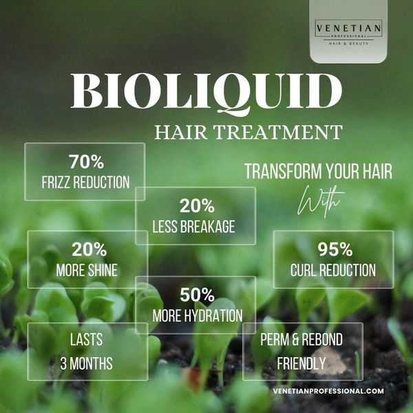 Because Your Hair Deserves the Best