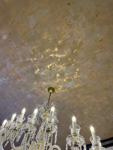 Modern Plaster Ceiling Finish