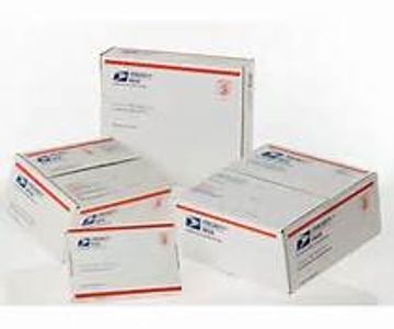 USPS Shipping Boxes