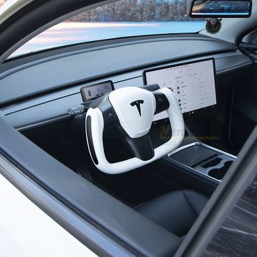 Yoke Steering Wheel for Model 3/Y
