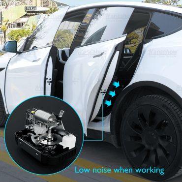 Soft Closing Doors for Tesla Model Y