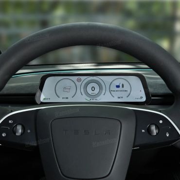 F96 CarPlay Display for Model Y