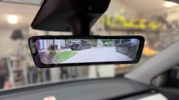 Streaming Rearview Mirror for Model 3/Y