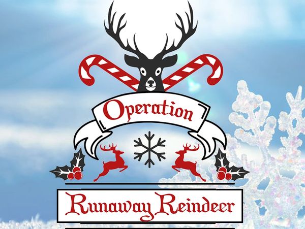 Operation: Runaway Reindeer