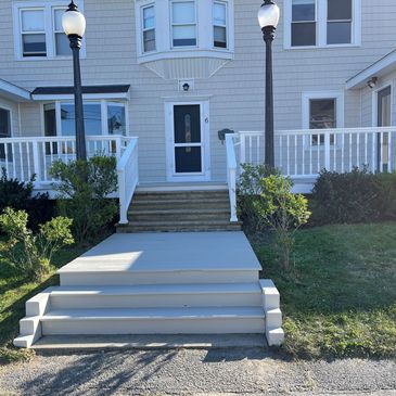 Paint Porch Abington, MA