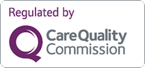 CareQuality Commission logo