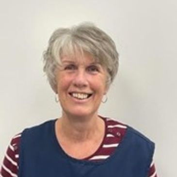 Portrait picture of Sue