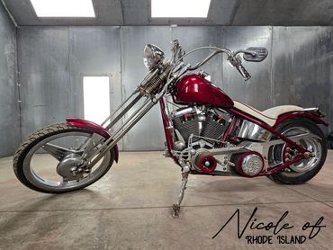 1998 Harley-Davidson Custom Softail for sale