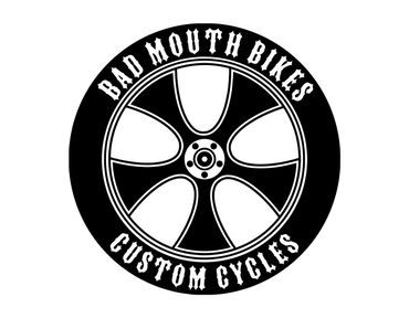 Bad Mouth Bikes Custom Motorcycles