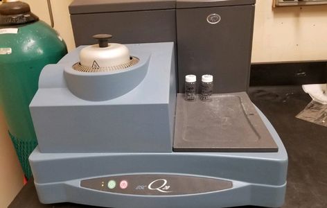 DSC, Differential Scanning Calorimetry