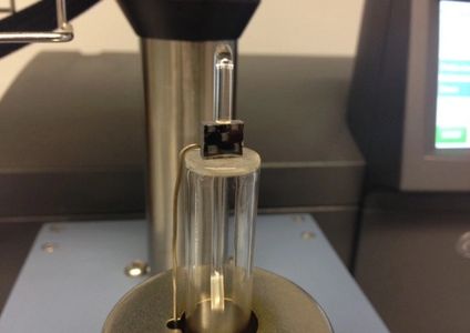 TMA, Thermal Mechanical Analysis