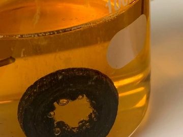 Fiber Volume by Acid Digestion