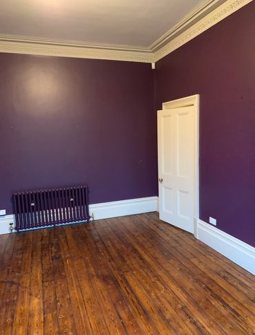 F&b railings, professional painters, high class painter, professional decorators