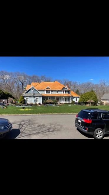 Total roof replacement