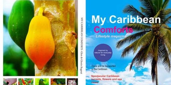 my Caribbean comfort cover book