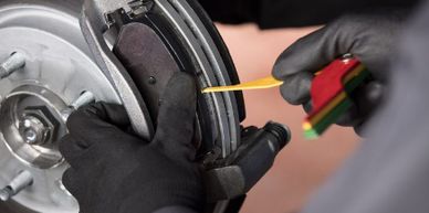 Brake Inspection Brake Repair