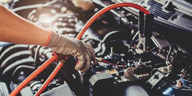 Battery Maintenance Starting and Charging System Dead Battery