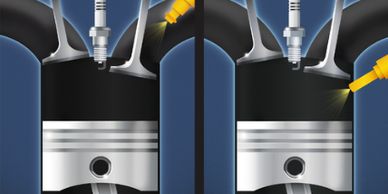 Fuel System Fuel Pumps Fuel Injectors