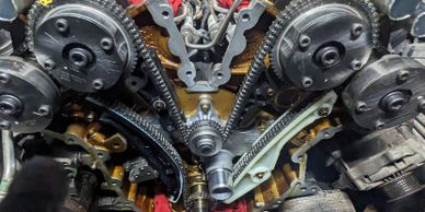 Timing Chains Timing Belts Car Repair
