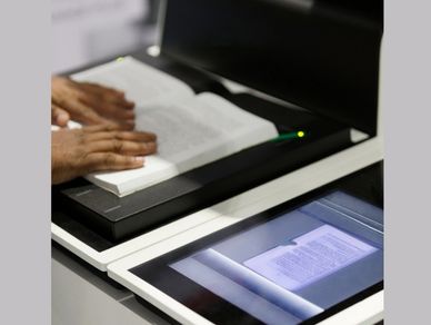 Escaner digitalización de documentos en Barranquilla