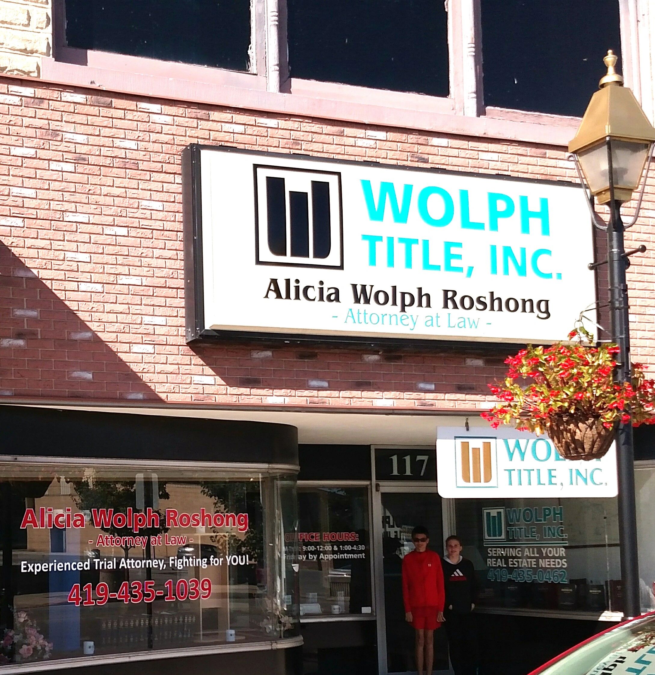 Wolph Title Inc Title Company Real Estate