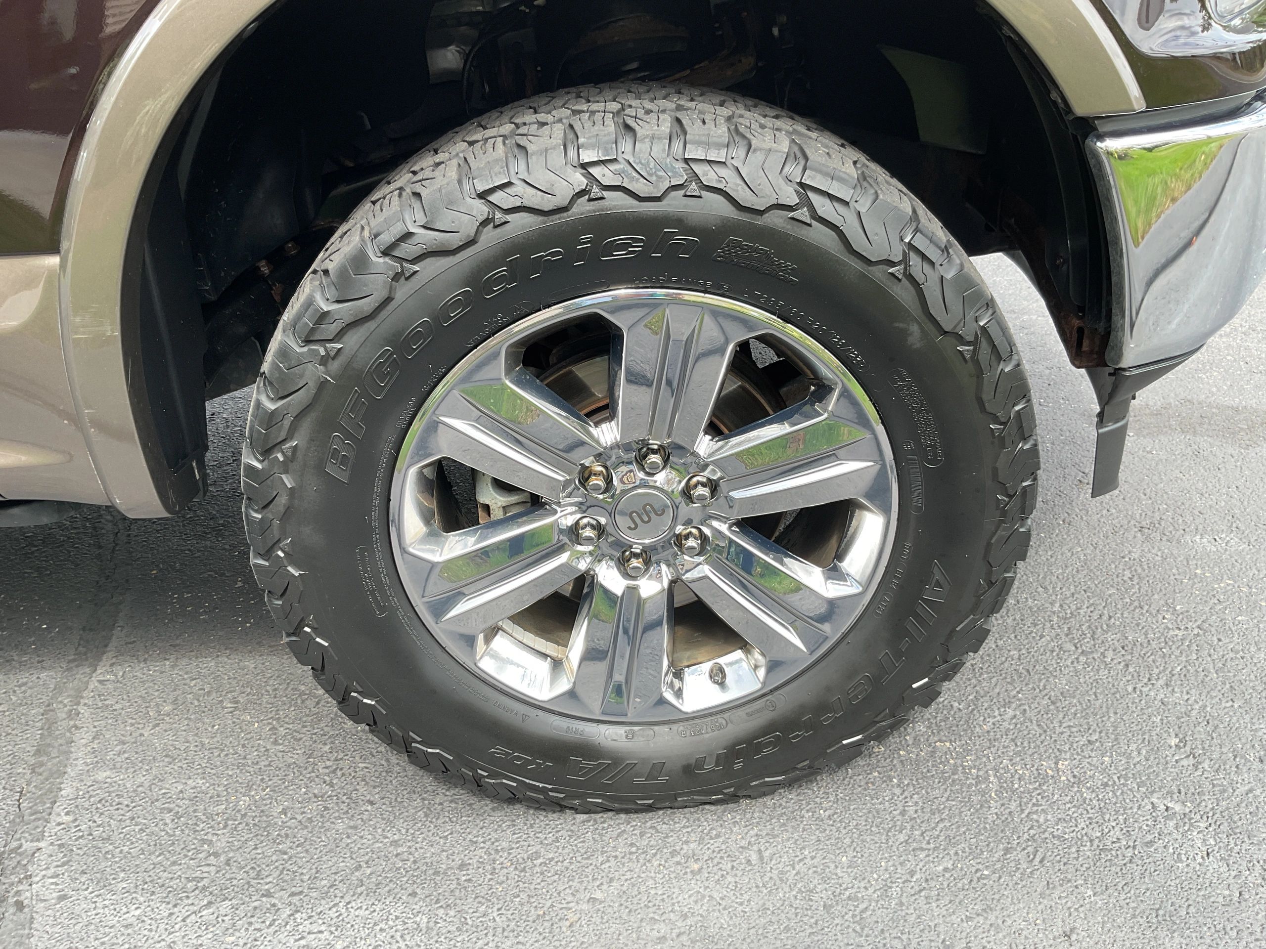 2018 Ford F-150 King Ranch's photo