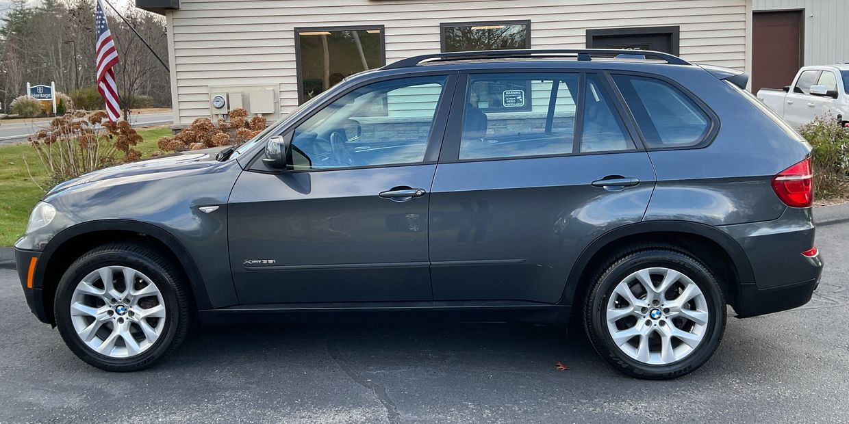 2013 BMW X5 xDrive35i's photo