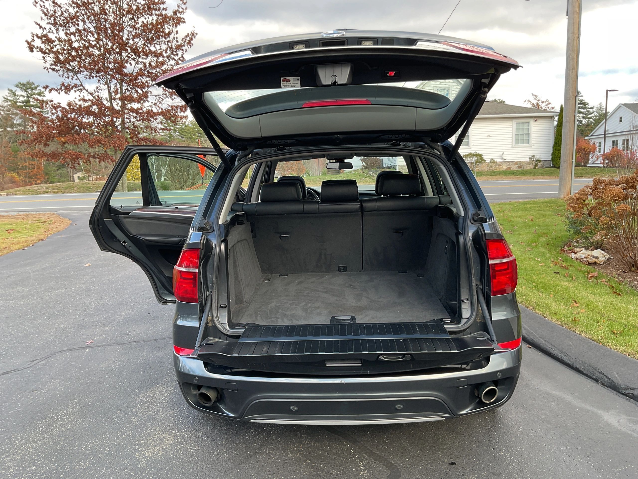 2013 BMW X5 xDrive35i's photo