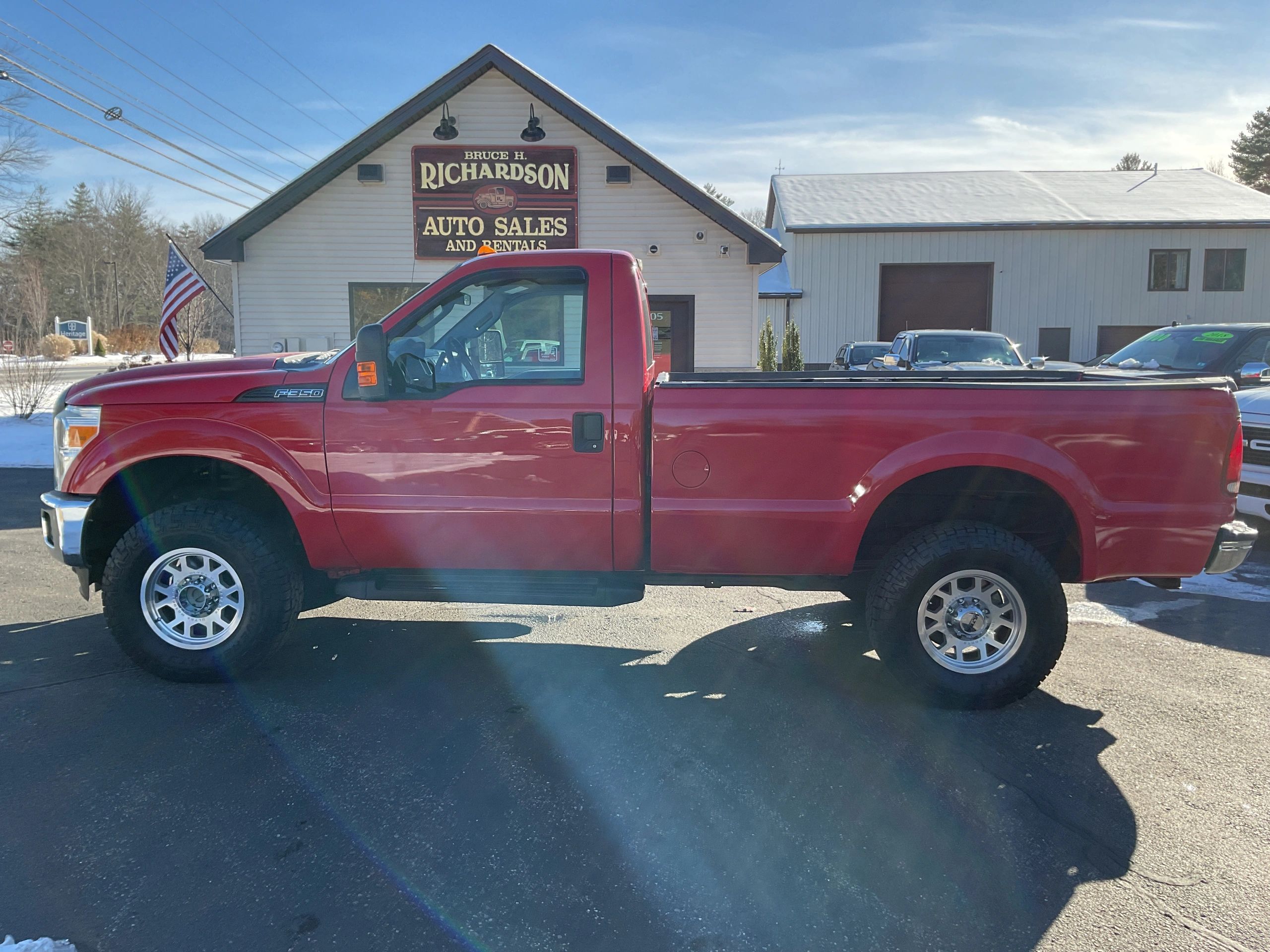 2015 Ford F-350 Super Duty XL's photo