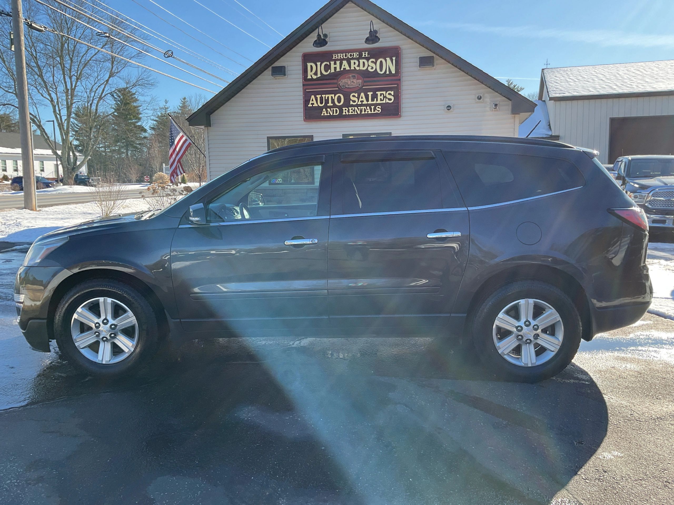 2014 Chevrolet Traverse 2LT's photo