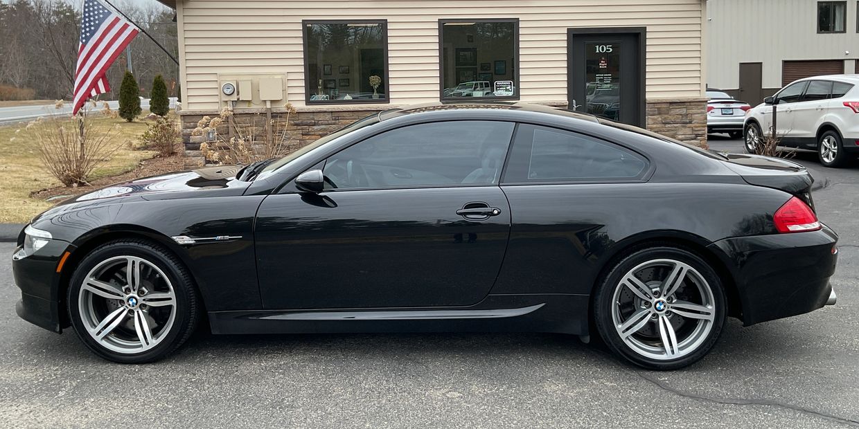 2008 BMW 6 Series M6 Coupe's photo