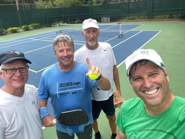 Mike Ferrero at ribaut island in hilton head plantation on hilton head island