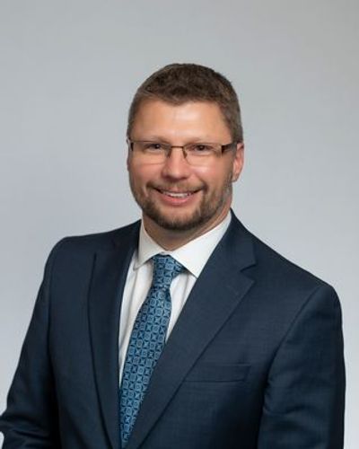 Dr. Wesley Papenfuss, surgical oncologist, Milwaukee, Wisconsin