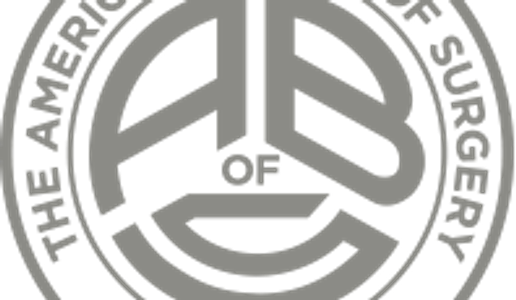 American Board of Surgery seal, board certification in Complex General Surgical Oncology