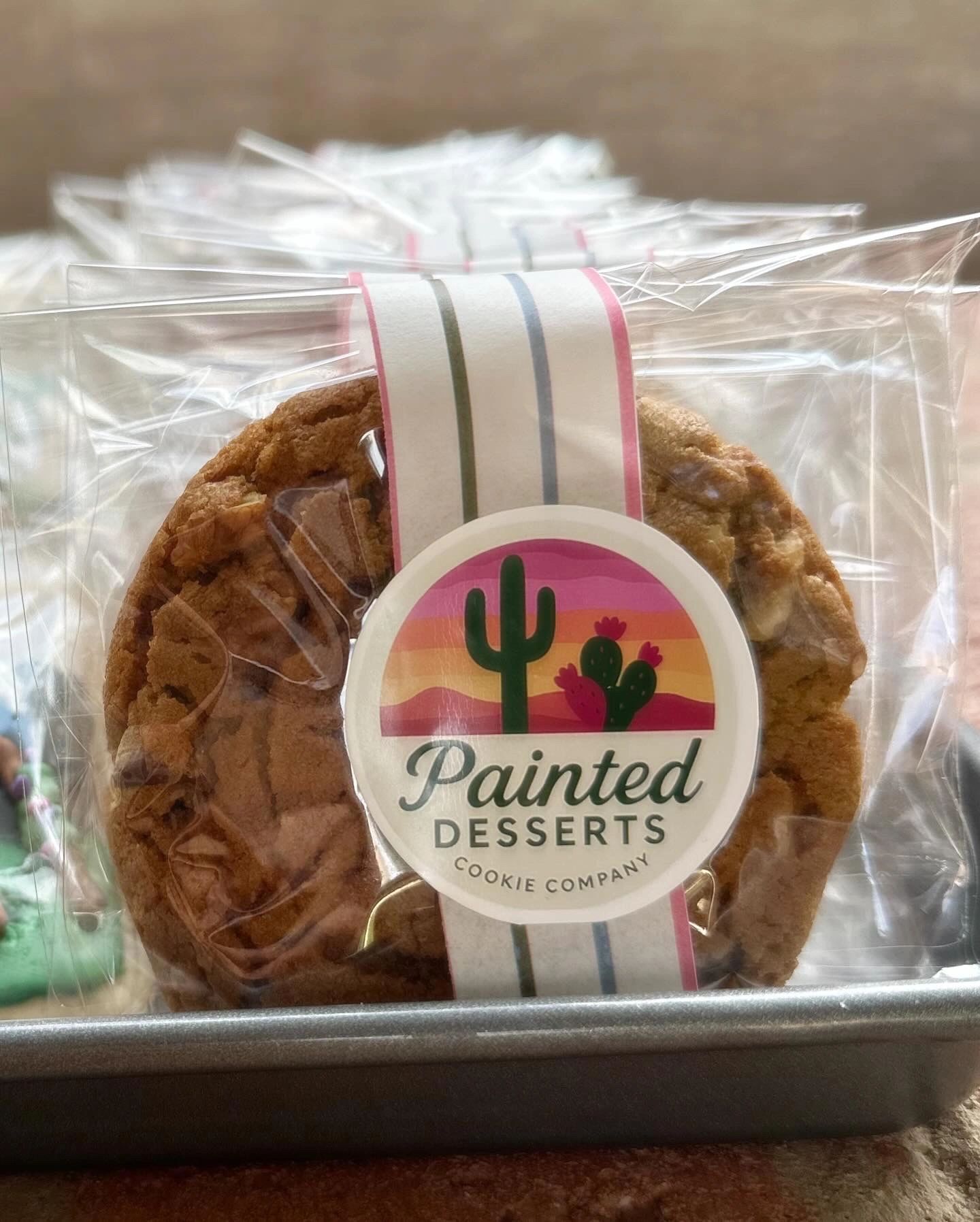 Photo: Mesquite Chocolate Chip
