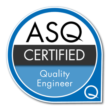 Certified Quality Engineer