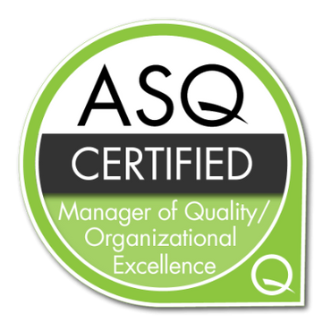 Certified Quality Manager